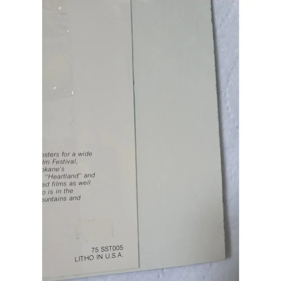 MARILYN MONROE LITHO MONTE DOLACK 1982 - Picture 5 of 10